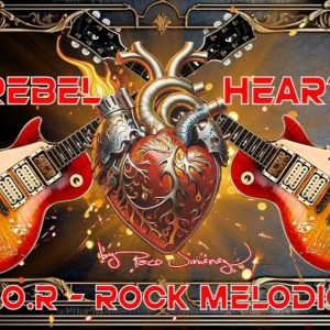 "REBEL HEART N. 57: CALLES SALVAJES, CORAZONES SALVAJES".