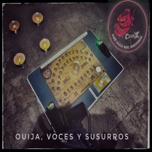CODEX 9X125 Ouija, Voces y Susurros