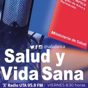 Noticiero del Servicio de Salud Arica y Parinacota [11 octubre 2024]
