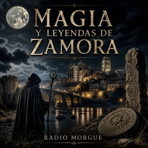Radio Morgue T01x25: Zamora mágica y de leyenda (lugares, folklore, relatos y héroes de una tierra olvidada)