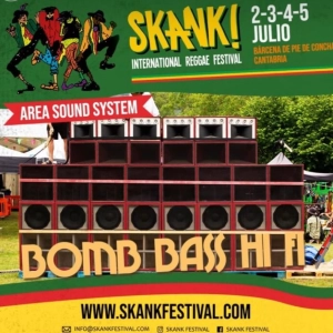 Reggae Burning Etxea 07-06-26