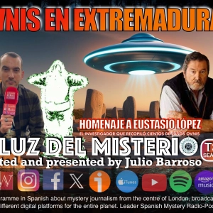Ovnis en Extremadura
