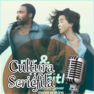 Cultura Seriéfila 7x16: Mr. & Mrs. Smith, El quinto mandamiento, New Look, Feud: Capote Vs. The Swans y más