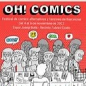 La Viñeta. Directo en el Oh! Comics. Los tebeos que deben estar en la biblioteca.