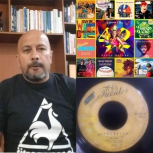 Sábado 08 de Julio, 2023 (Edgar Ordóñez "Tito" y sus Orígenes, Lo Último en Guarachas y más...)