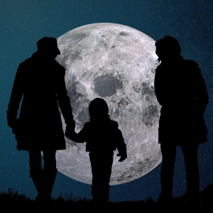Programa Nº880 de Ciencia Relativa. Arrugas en el Tiempo.-2.-El Oscuro Cielo Nocturno.