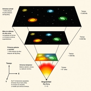 La Brújula de la Ciencia s16e01: ¿Qué es el Big Bang?
