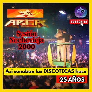 ↪️ ¡REVIVE UNA SESIÓN DE HACE 25 AÑOS COMO SI ESTUVIERAS ALLI DE NUEVO! AREA CONCOR NOCHEVIEJA 2000