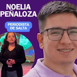 "Renunció a su cargo actual, pero en diciembre podría asumir por un nuevo período" Noelia Peñaloza habló de Pablo López