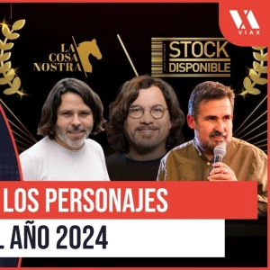 Los AWARDS del 2024 ¦ Stock Disponible y La Cosa Nostra