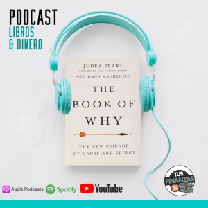 EL LIBRO DEL PORQUÉ de Judea Pearl