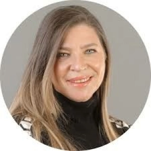 Valeria Goldman Escribana Consejera del Col. de Escibanos de CABA @laurasverdlick