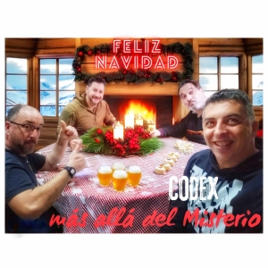 CODEX 11X151 ESPECIAL NAVIDAD 2024... Viaje a nuestra infancia
