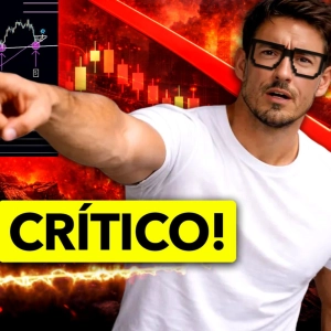 BITCOIN en PUNTO CRÍTICO   Todo depende de esto