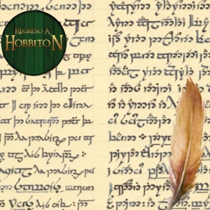 Regreso a Hobbiton 12x03: El origen de las Tengwar