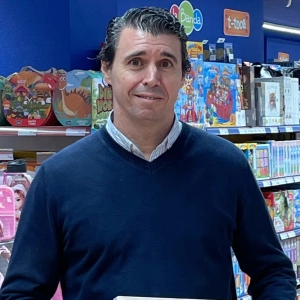 "Juguettos: crecimiento a doble dígito, 'Kidult' y el regreso de Imaginarium"-José Luis Díaz, Dtor. Gral. de "Jugettos"