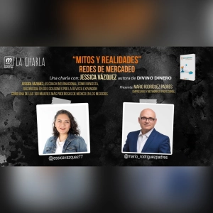 PODCAST 363: Conversatorio con Jessica Vázquez.