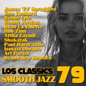 Smooth Jazz Classics Vol. 79