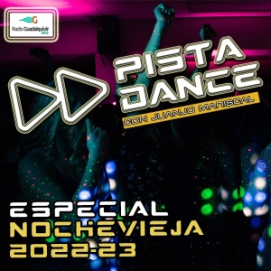 PISTA DANCE - PGM ESPECIAL NOCHEVIEJA 2022-23 (1 de enero de 2023)