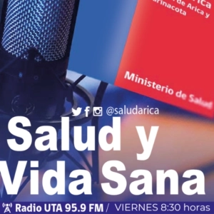 Noticiero del Servicio de Salud Arica y Parinacota [4 octubre 2024]