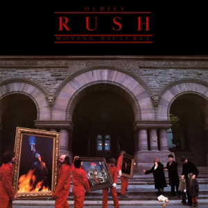 Rush traza su éxito con «Moving Pictures»
