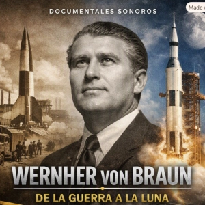 Wernher von Braun, de la guerra a la Luna