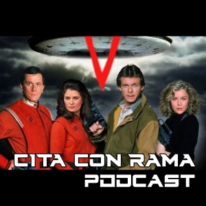 CCR Fans Desclasificado - "V" la serie de nuestra infanci