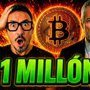 MICHAEL SAYLOR Está ARRASTRANDO Bitcoin a 1 MILLÓN de Dólares