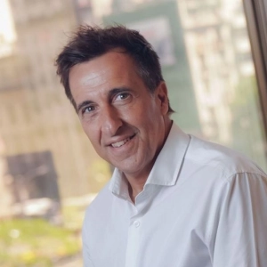 Gerardo Molinaro Vp de Dls Archer @PolemicBusiness