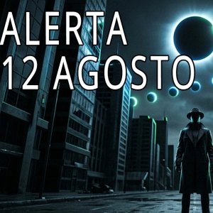 ALINEACIÓN, ECLIPSE Y GRAN RESET 2026: ¿Cambio de Dimensión o PÁNICO?