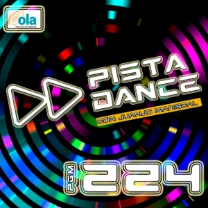 PISTA DANCE - PGM 224 (18 de octubre de 2024)
