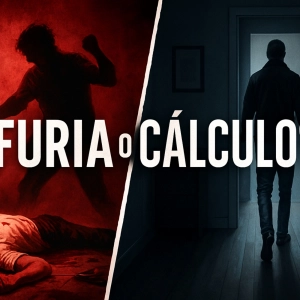 NO TODA VIOLENCIA es IGUAL: Así se LEE una ESCENA del CRIMEN - Episodio exclusivo para mecenas