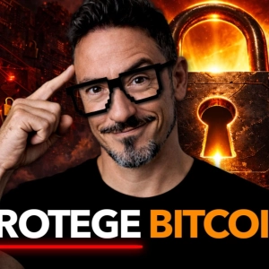 ¡El MÉTODO DEFINITIVO para PROTEGER tus CRIPTOMONEDAS antes de PERDERLAS!