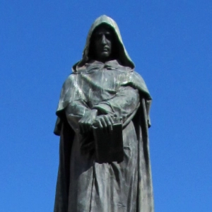La Brújula de la Ciencia s13e09: Giordano Bruno: precursor de la ciencia, filósofo, polemista, hereje
