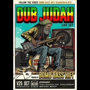Reggae Burning Etxea 13-10-24