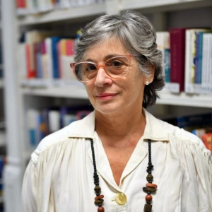 Alejandra Sánchez Cabezas (Fundadora y Directora General de Surcos Asocicación Civil) Nada Personal @animessina