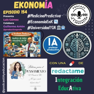Episodio 154. EKonomÍA