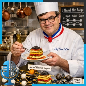 Lejepa, la receta maestra de Yann Lecun