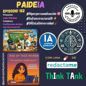 Episodio 152. PaideIA