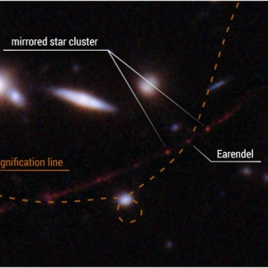La Brújula de la Ciencia s11e33: Earendel, la estrella más lejana detectada