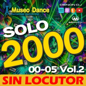 Museo Dance -Solo 2000-2005 Vol 2 (sin locutor)