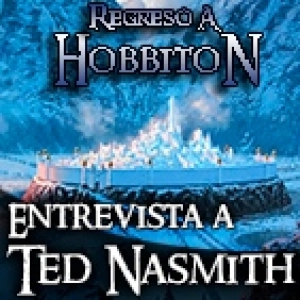 Regreso a Hobbiton 8x01: Entrevista a Ted Nasmith