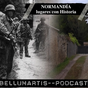 NORMANDÍA, LUGARES CON HISTORIA: Historias, anécdotas y escenarios reales del Día D *DAVID DÍAZ CABO