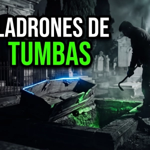 HUAQUEROS URBANOS: El Turbio y Maldito Negocio de Profanar Tumbas en México