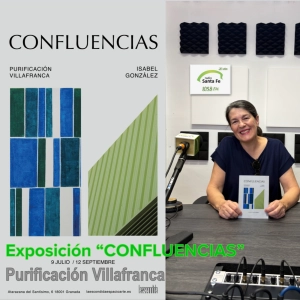 LND Exposición CONFLUENCIAS - Purificación Villafranca e Isabel González 29 JUL 2026