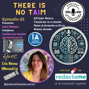 Episodio 83. There is no tAIm