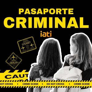 #40   Atrapadas en Perú. Las malas decisiones las llevaron a una condena en una cárcel peruana.