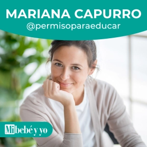 Bienestar emocional y físico de la mamá con la experta Mariana Capurro, @permisoparaeducar