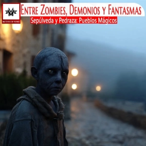 Misterios en Viernes 577: Entre zombies, demonios y fantasmas