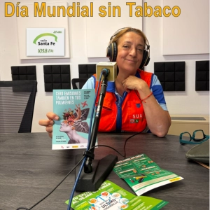 LND Día Mundial Sin Tabaco 29 MAY 2026